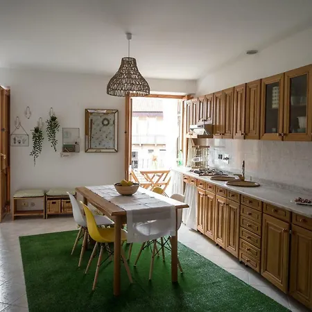 Apartment Green House Turin