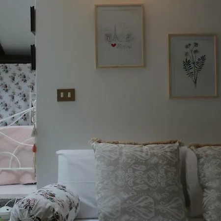 Apartamento Green House Turín